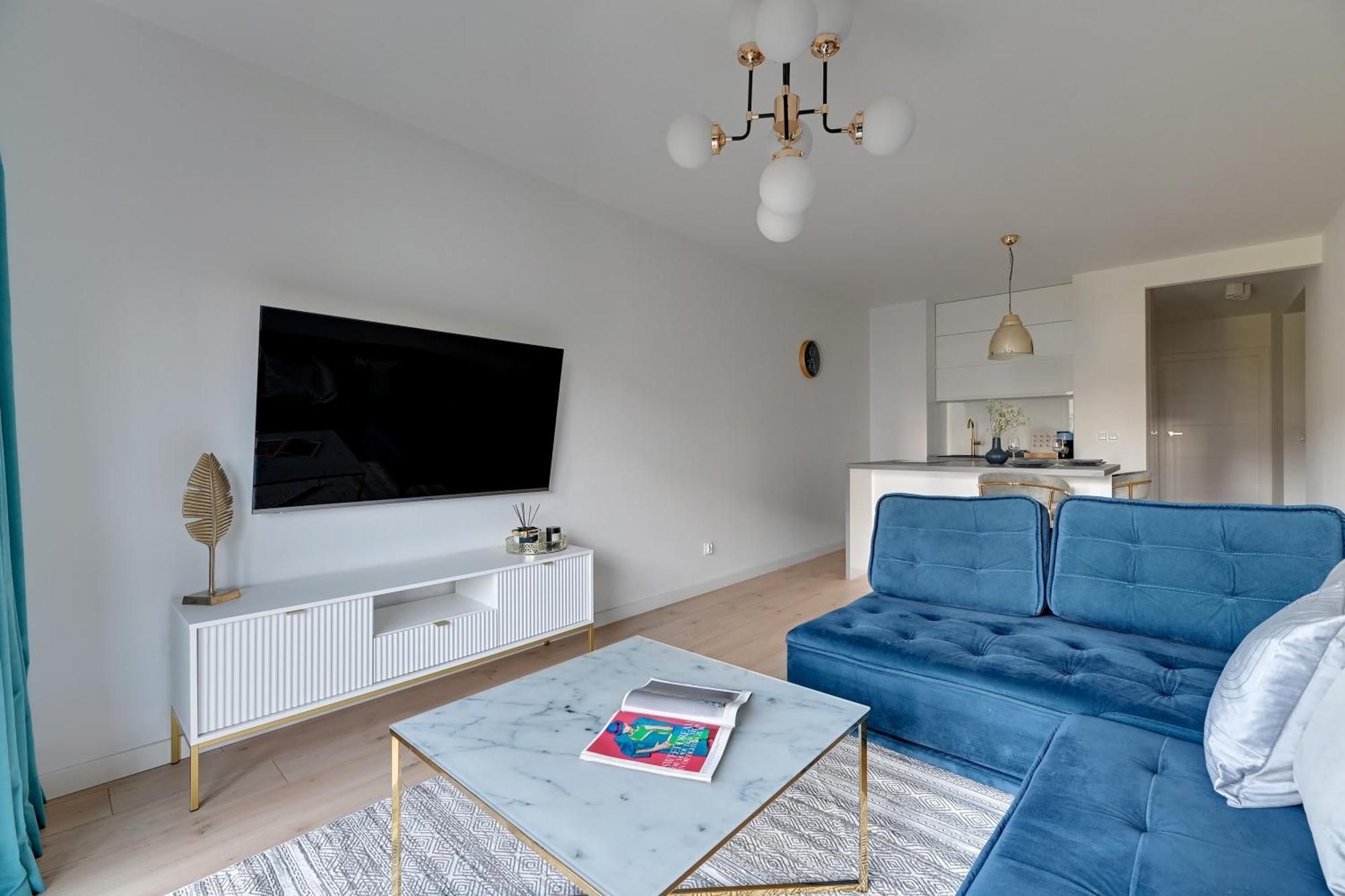 Rezydencja Wintera & Parking By Downtown Apartments グダニスク 部屋 写真