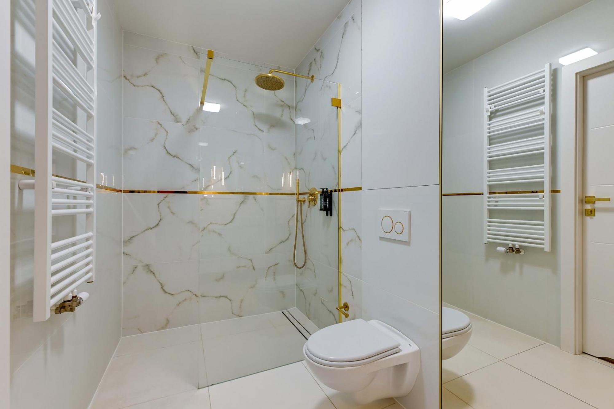Rezydencja Wintera & Parking By Downtown Apartments グダニスク 部屋 写真